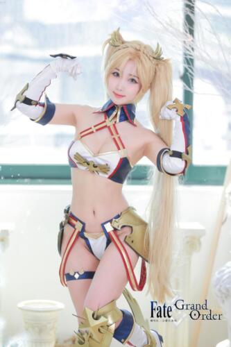 페이트/그랜드 오더 코스프레 프로젝트